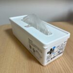 プルアウトボックス　ロング ダイソー ごちゃごちゃする袋の整理に！